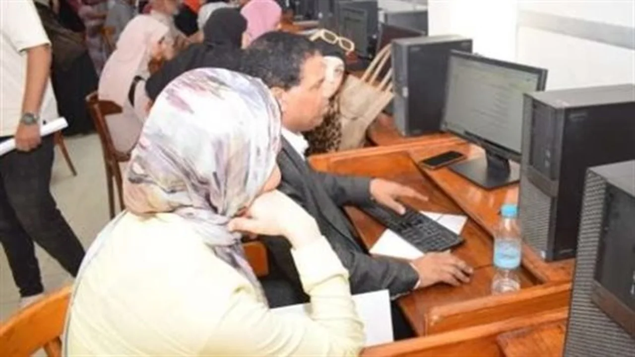 خطوات بسيطة.. توعية الطلاب بالتنسيق الإلكتروني للثانوي العام